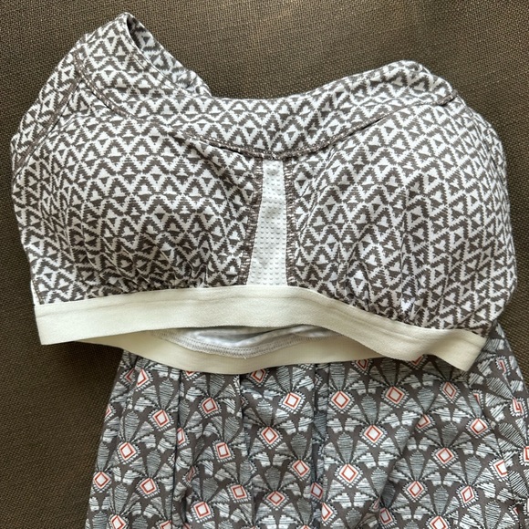 Prana Tank Dress (with built in bra), Small - Picture 11 of 11